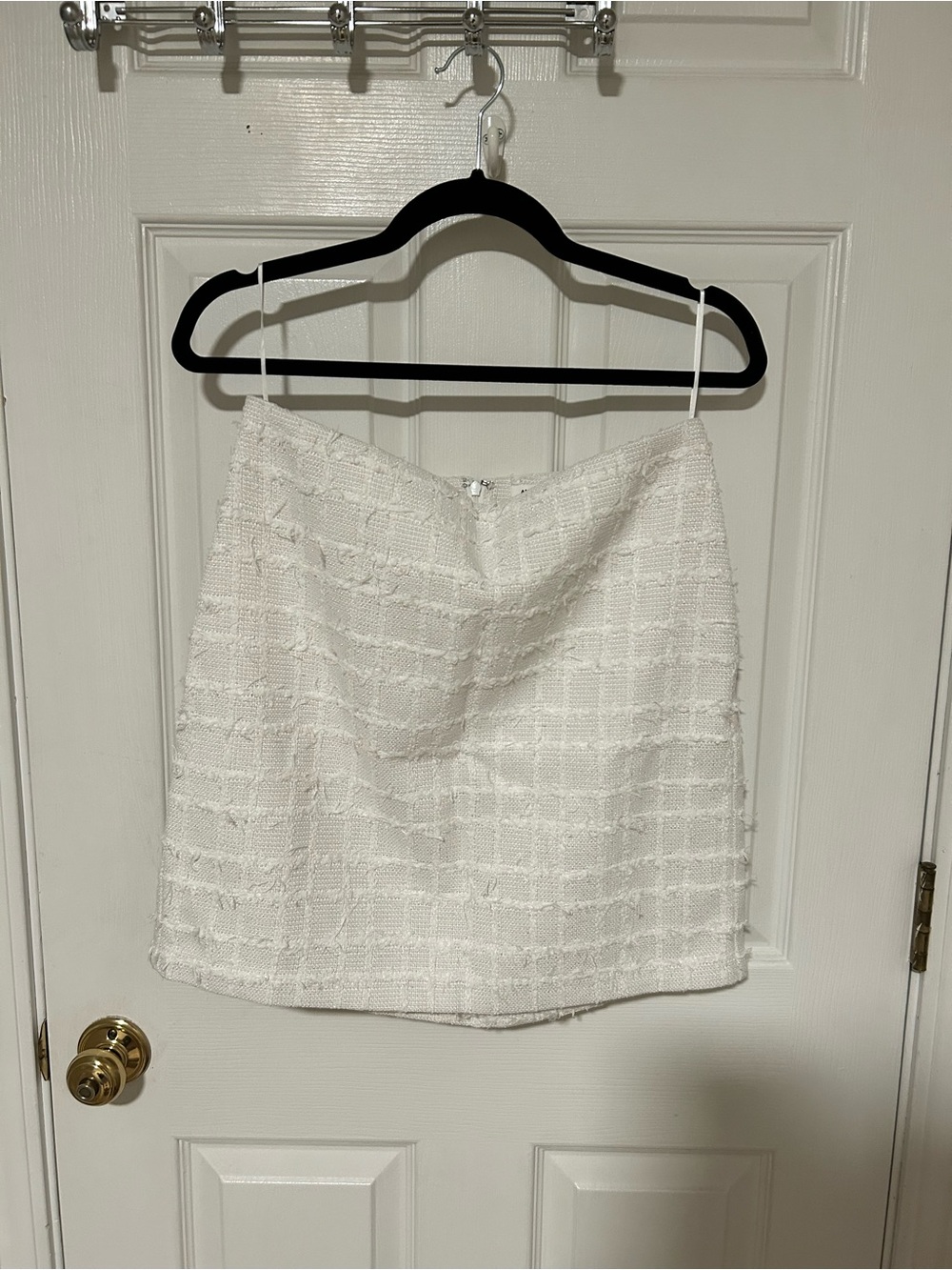 Hope Skirt - Amanda Uprichard - Tweed - Picture 3 of 4